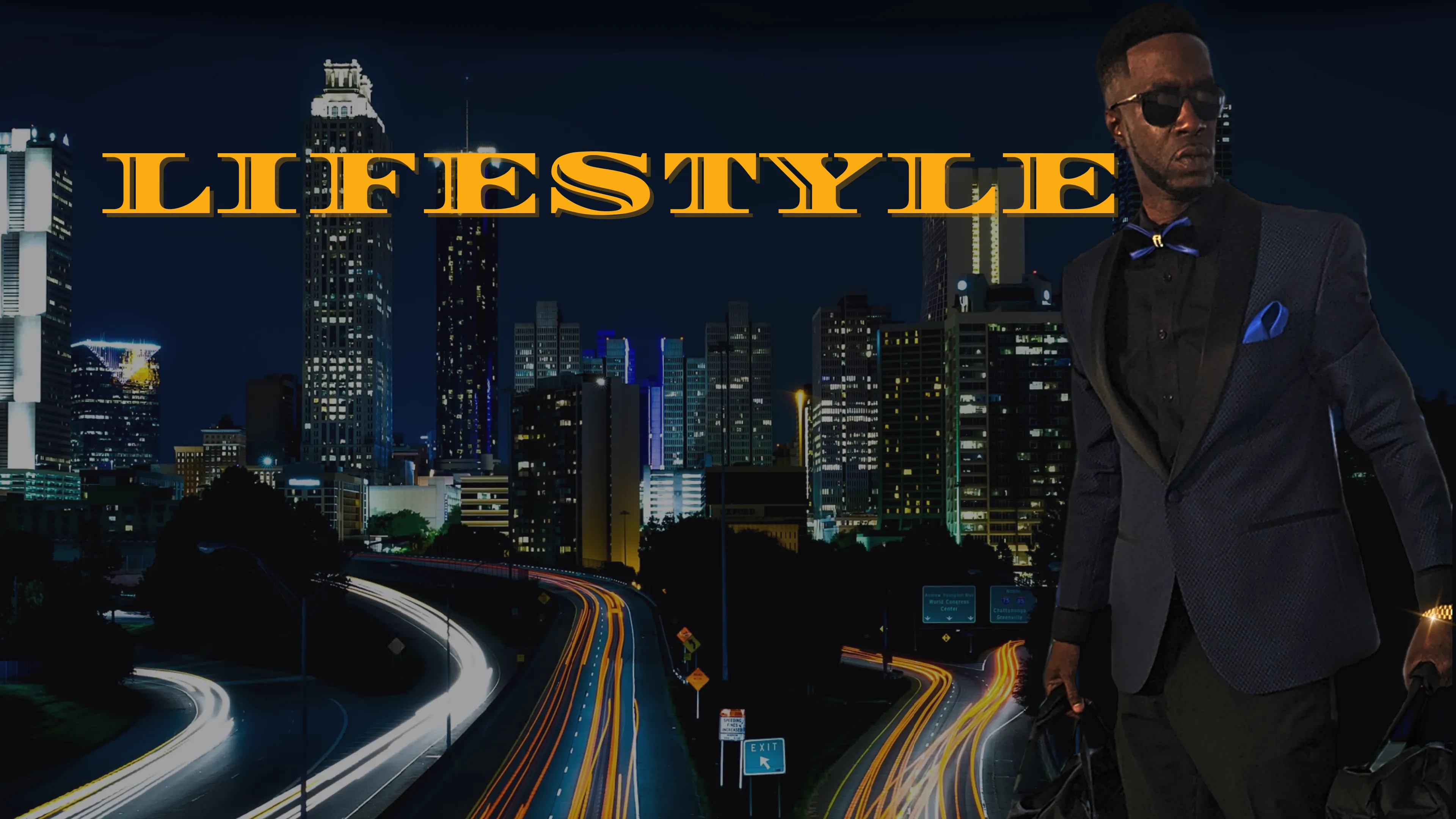 Lifestyle poster